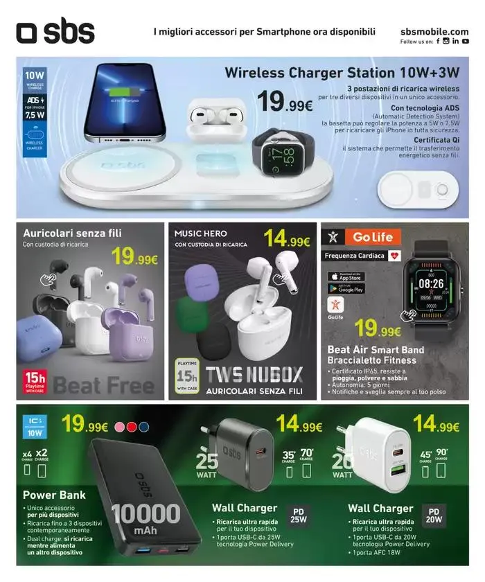 Star Bonus continua da 20 marzo a 2 aprile di 2025 - Pagina del volantino 12