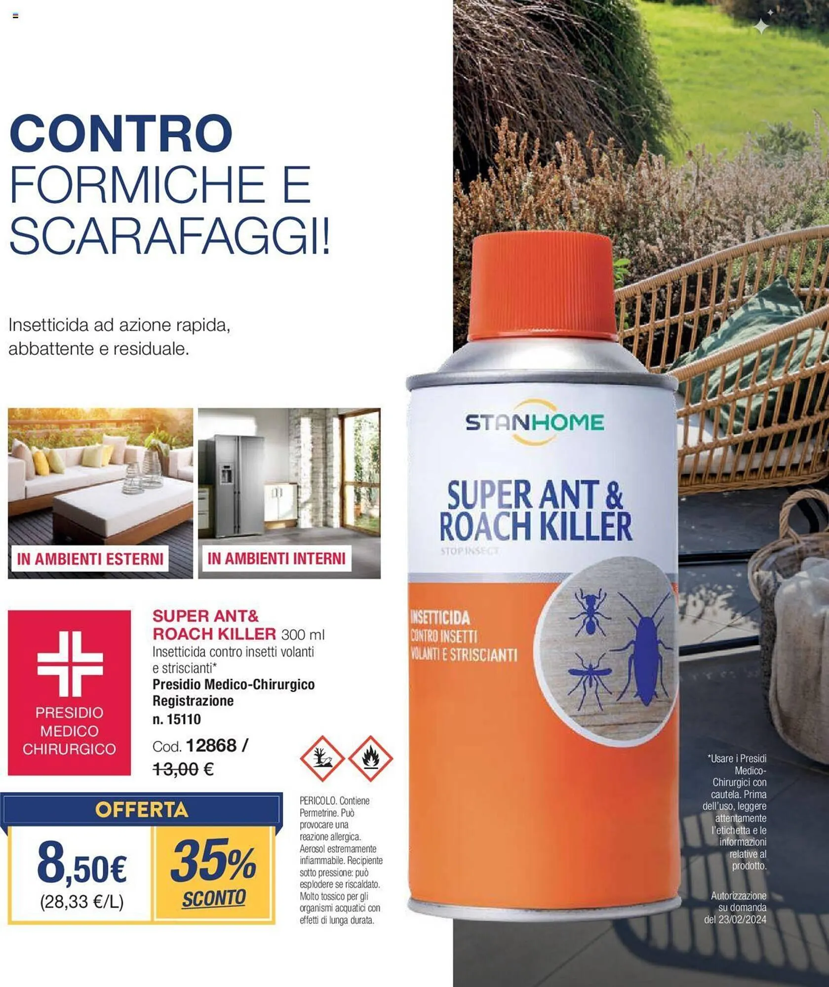 Volantino Stanhome da 4 giugno a 21 giugno di 2024 - Pagina del volantino 37