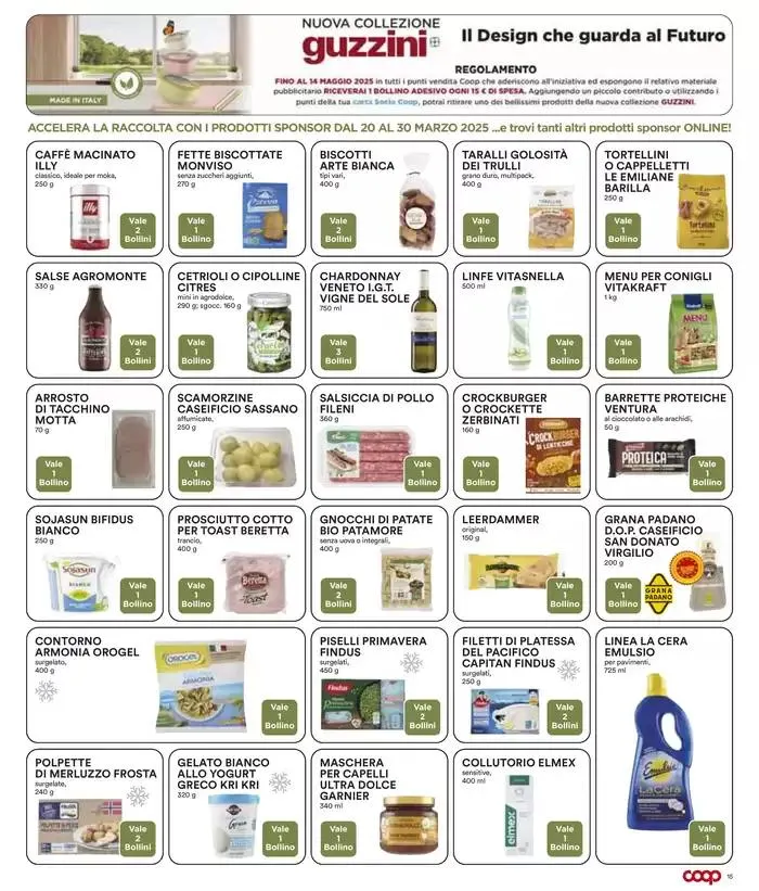 Offerte Top da 20 marzo a 30 marzo di 2025 - Pagina del volantino 15