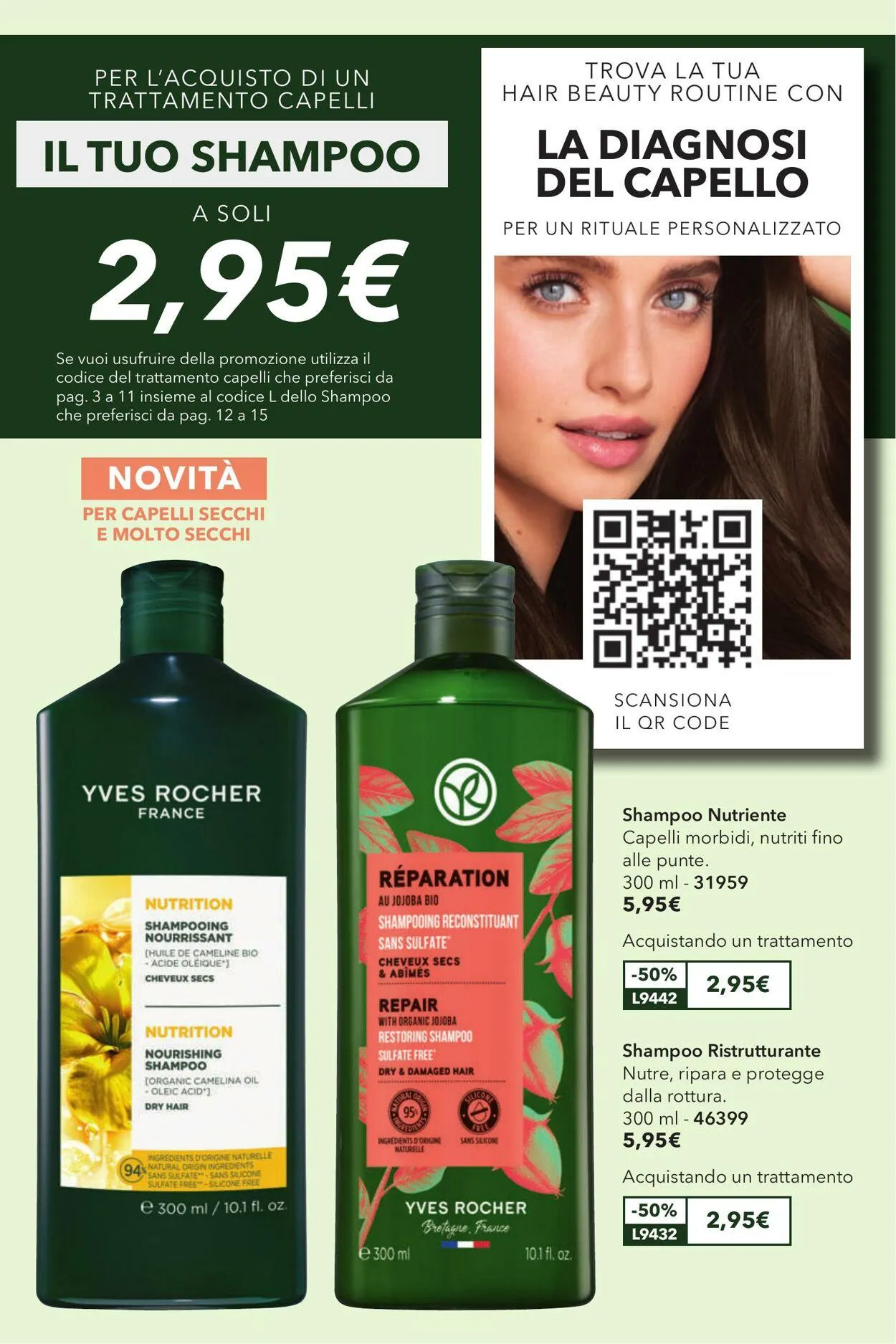 Yves Rocher Volantino attuale da 13 maggio a 29 maggio di 2025 - Pagina del volantino 12