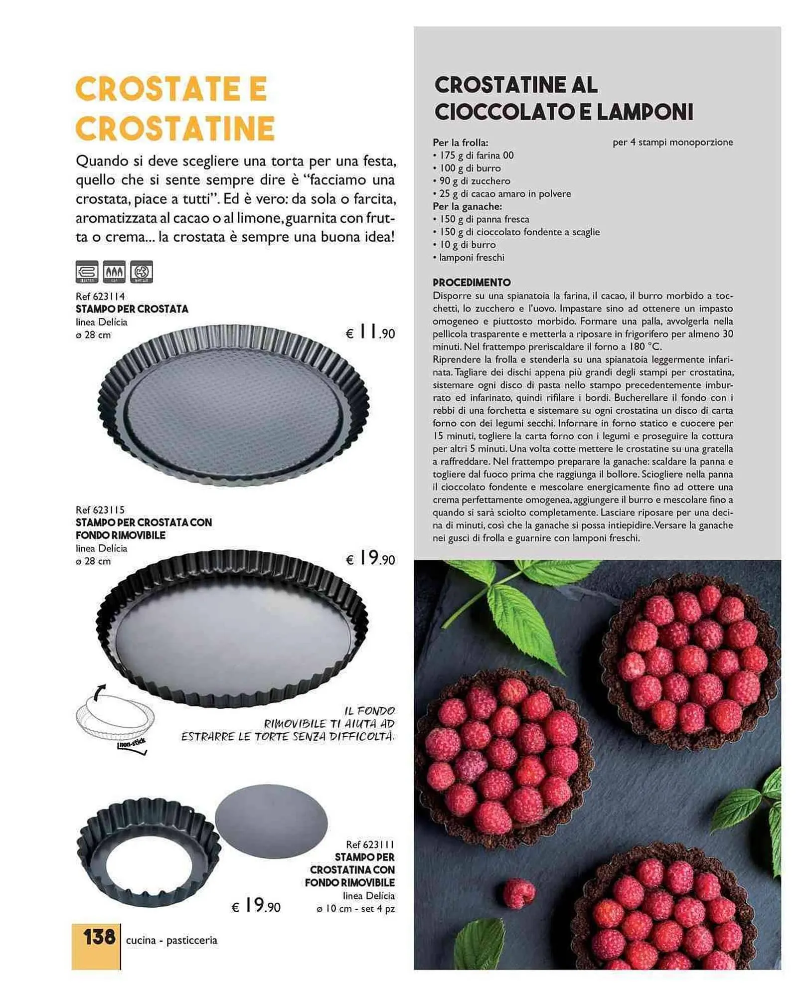 Volantino Tescoma da 11 luglio a 31 dicembre di 2023 - Pagina del volantino 138