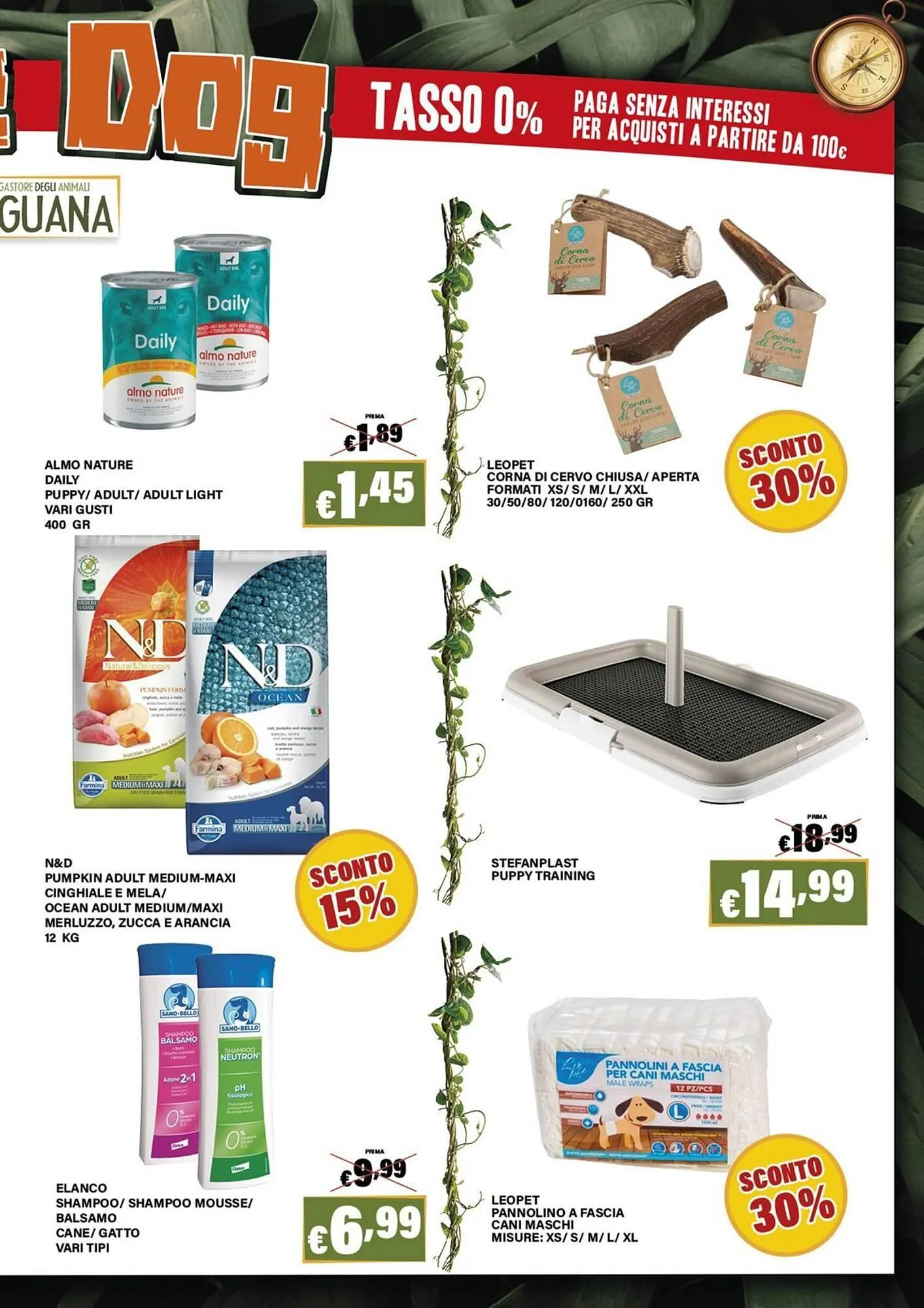 Volantino Zoomiguana da 15 ottobre a 2 novembre di 2025 - Pagina del volantino 5