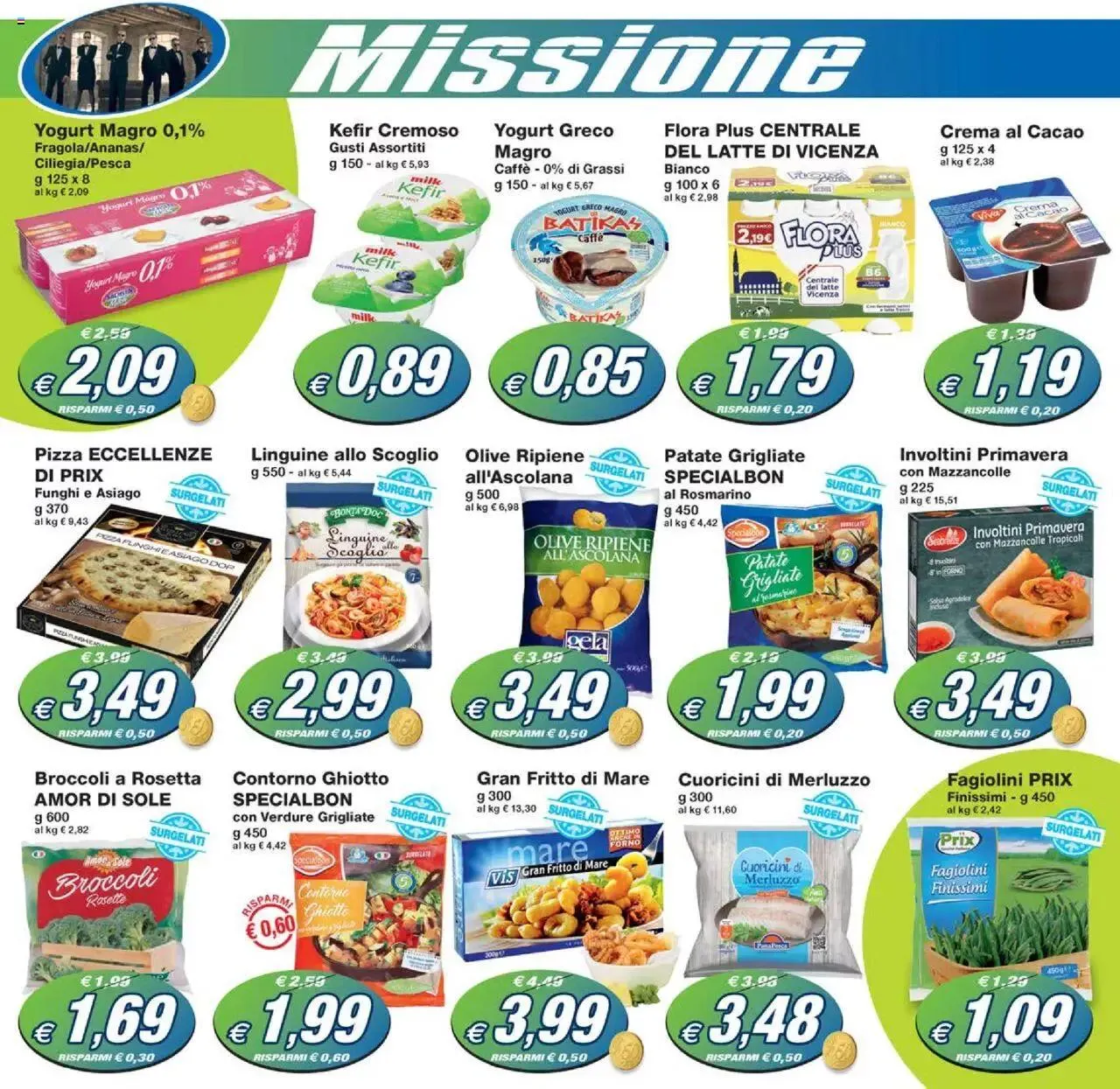 Prix - Volantino Vicenza da 30 aprile a 9 maggio di 2024 - Pagina del volantino 10