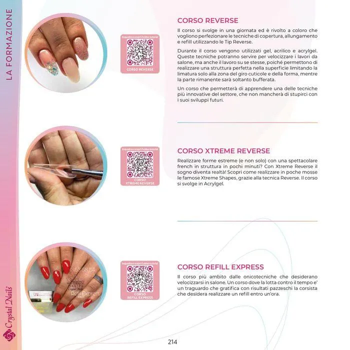 Catalogo 2024 da 3 luglio a 15 gennaio di 2025 - Pagina del volantino 214