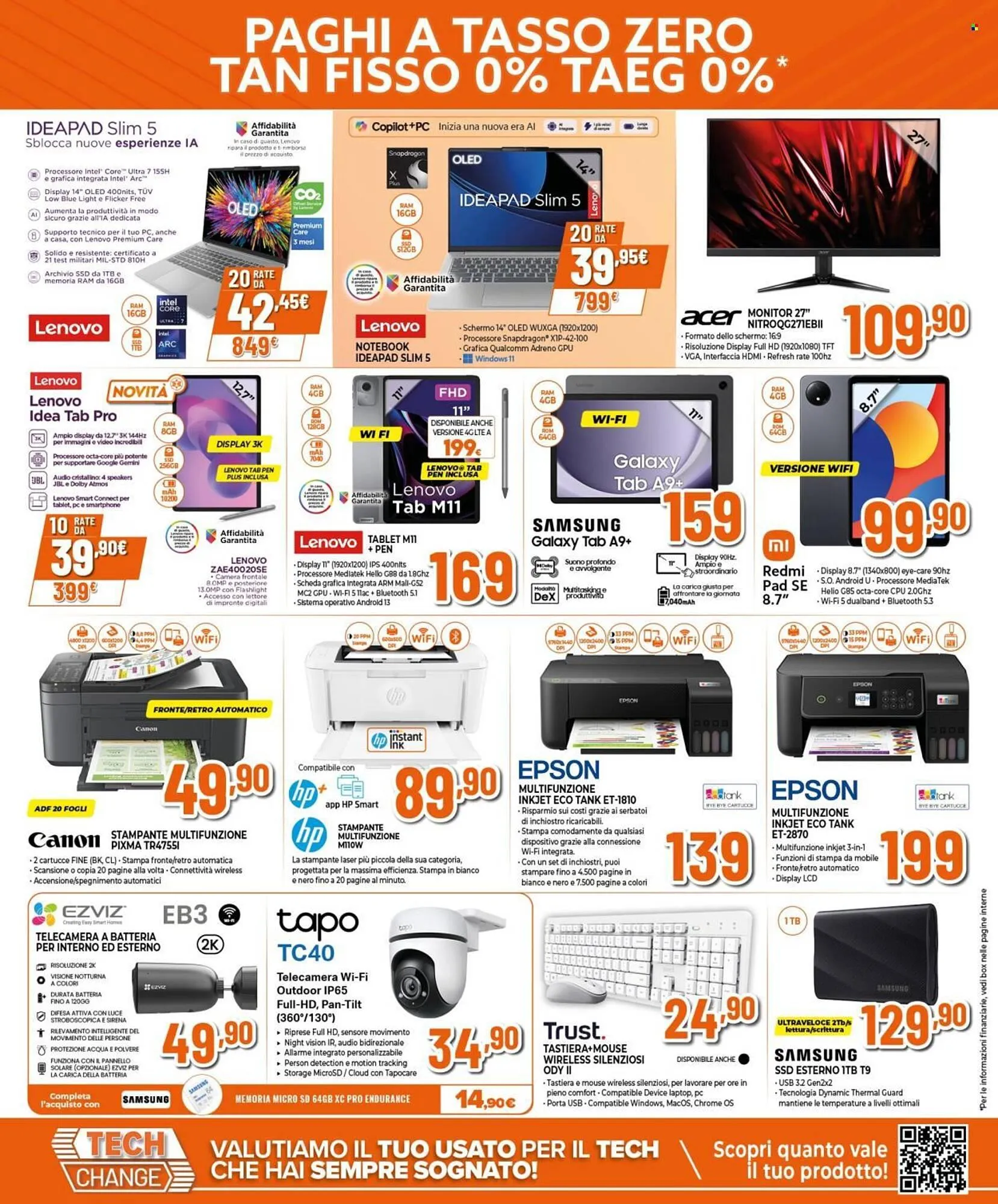 Volantino Expert da 22 aprile a 7 maggio di 2025 - Pagina del volantino 7