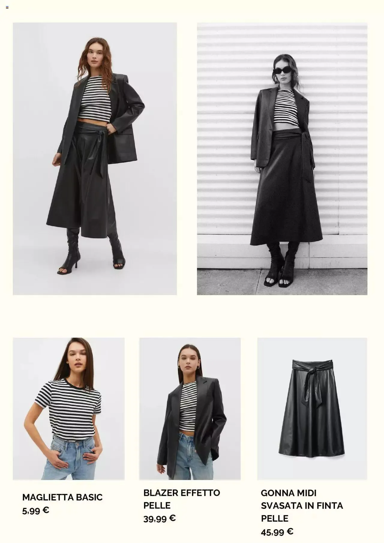 Volantino Stradivarius da 13 novembre a 9 gennaio di 2024 - Pagina del volantino 2