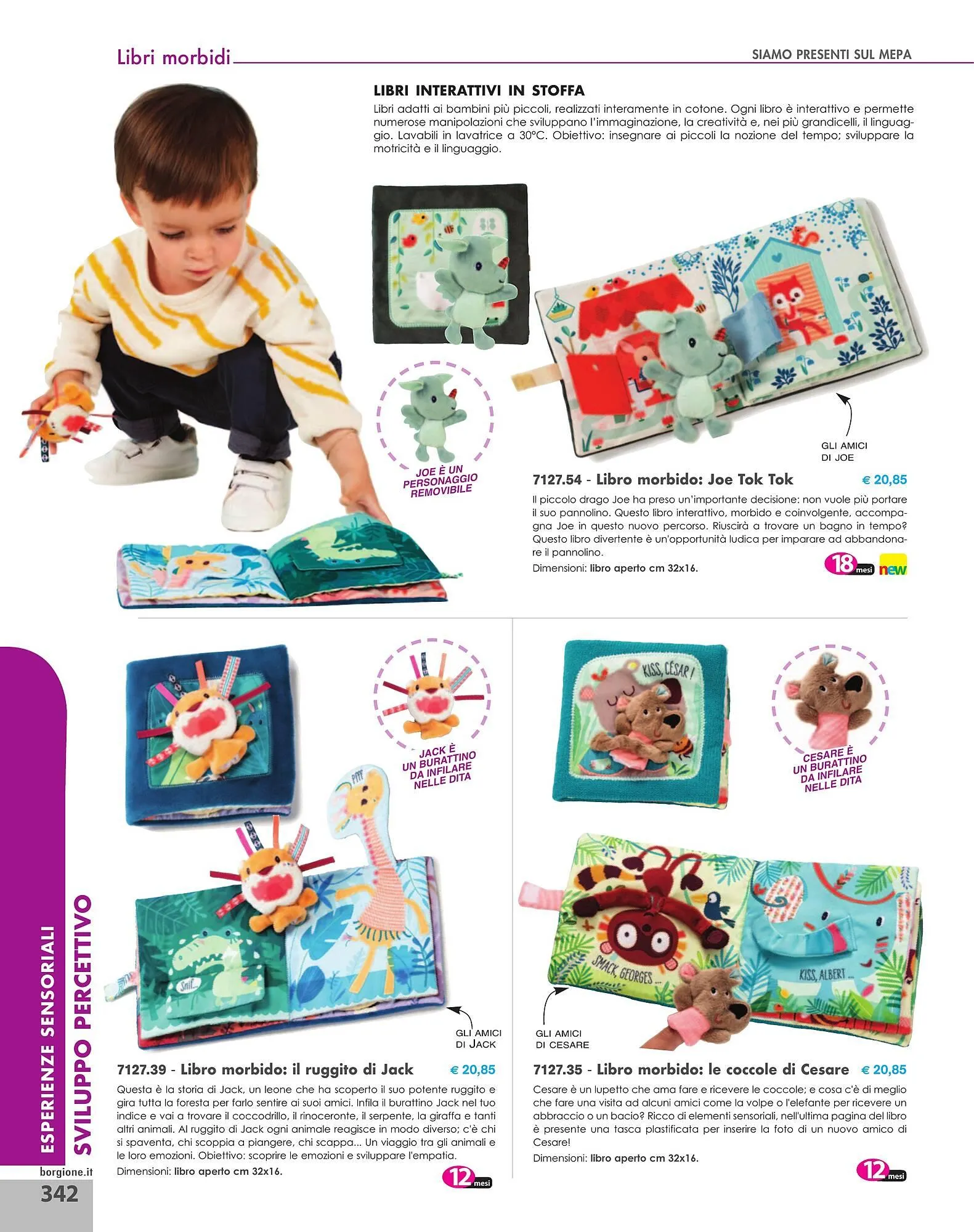 Volantino Borgione Sport da 31 dicembre a 31 dicembre di 2025 - Pagina del volantino 342