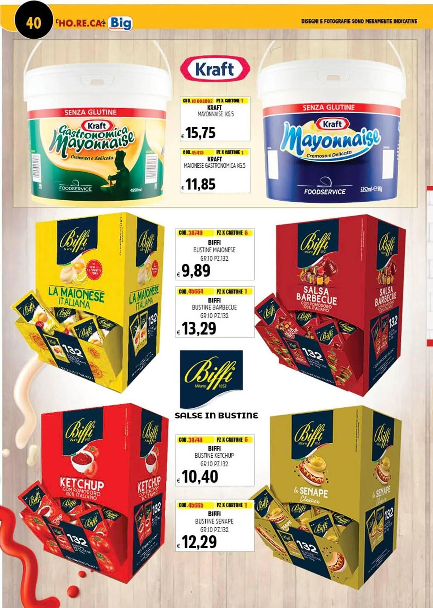 Volantino Big Food da 9 settembre a 31 dicembre di 2025 - Pagina del volantino 42