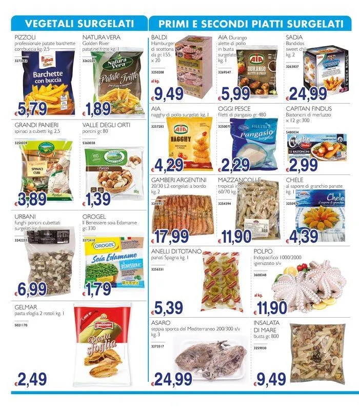 Offerte da 27 giugno a 10 luglio di 2024 - Pagina del volantino 12