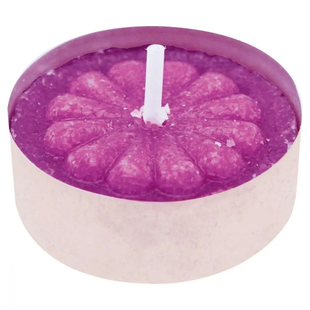 RISPARMIO CASA Tealight Lavanda 12pz