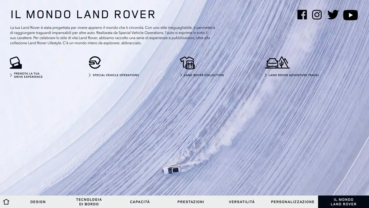 Range Rover Evoque da 13 aprile a 31 gennaio di 2028 - Pagina del volantino 26