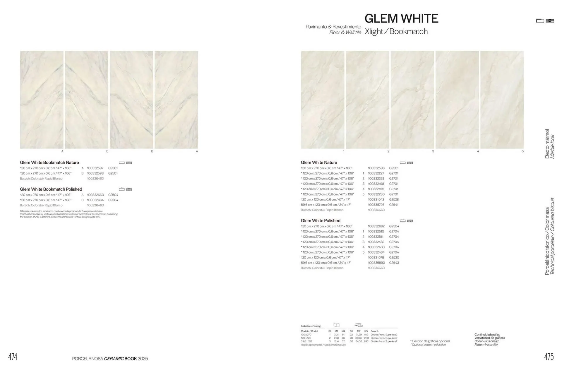 Volantino Porcelanosa da 18 febbraio a 31 dicembre di 2025 - Pagina del volantino 238