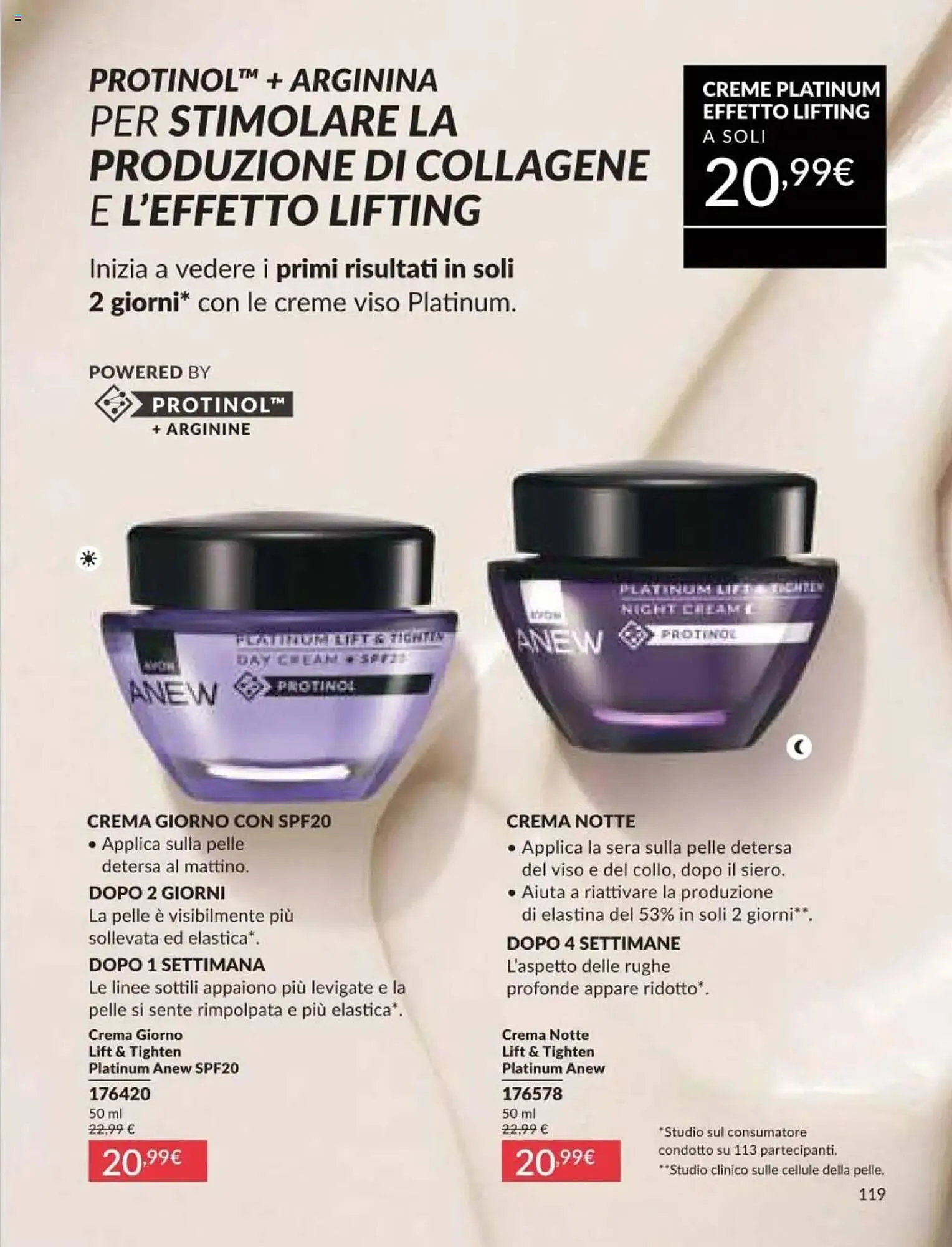 Volantino Avon da 1 giugno a 30 giugno di 2025 - Pagina del volantino 122