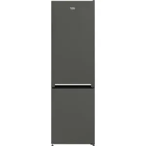 FRIGO COMBINATO 330LT H181 DARK METAL