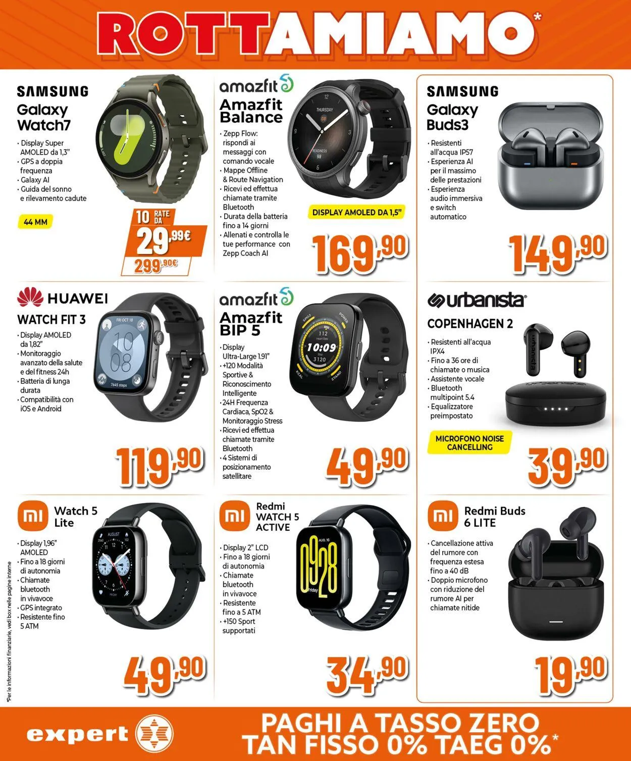 Expert Volantino attuale da 30 gennaio a 12 febbraio di 2025 - Pagina del volantino 25