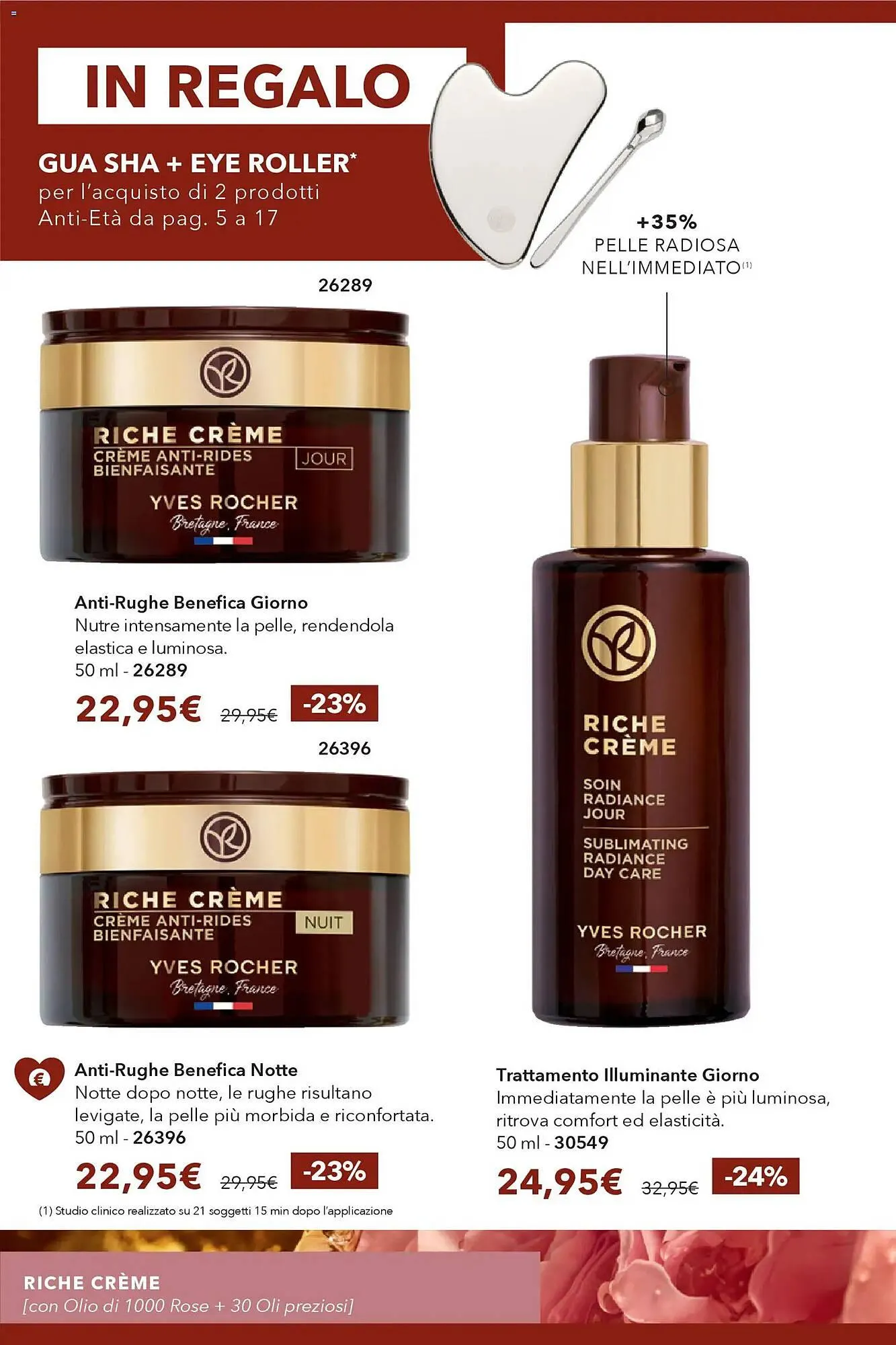 Catalogo Yves Rocher da 17 febbraio a 11 marzo di 2026 - Pagina del volantino 14