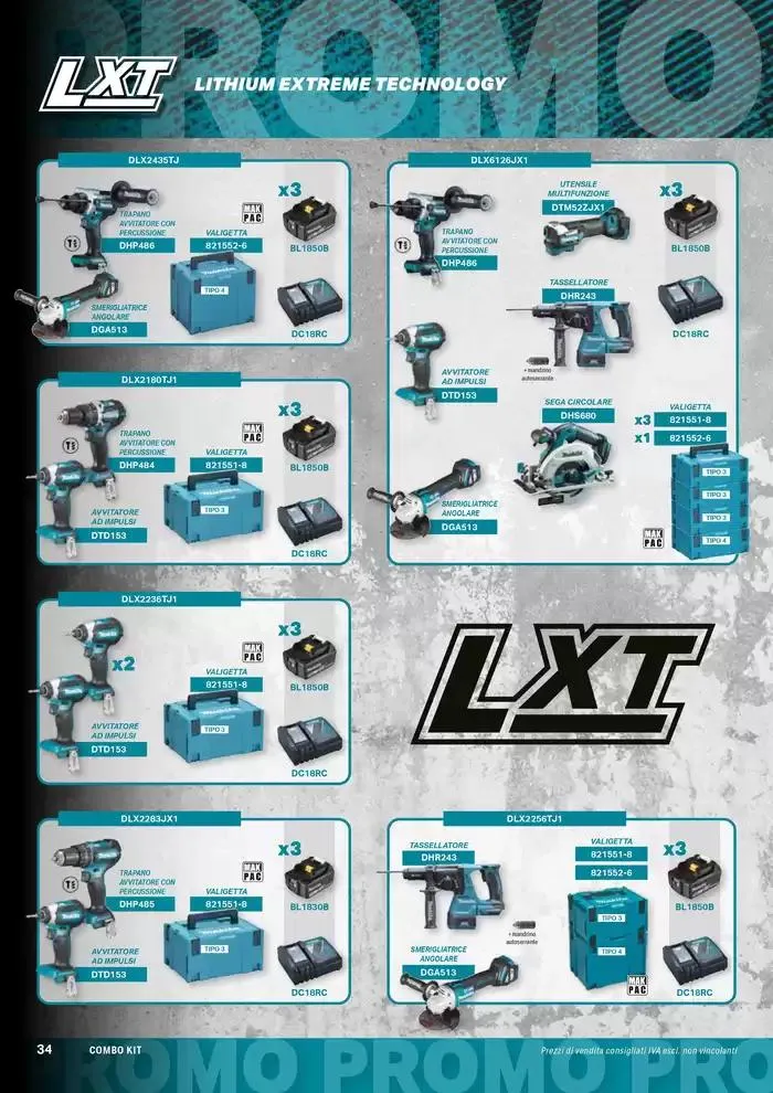 Planet da 1 ottobre a 30 marzo di 2025 - Pagina del volantino 36