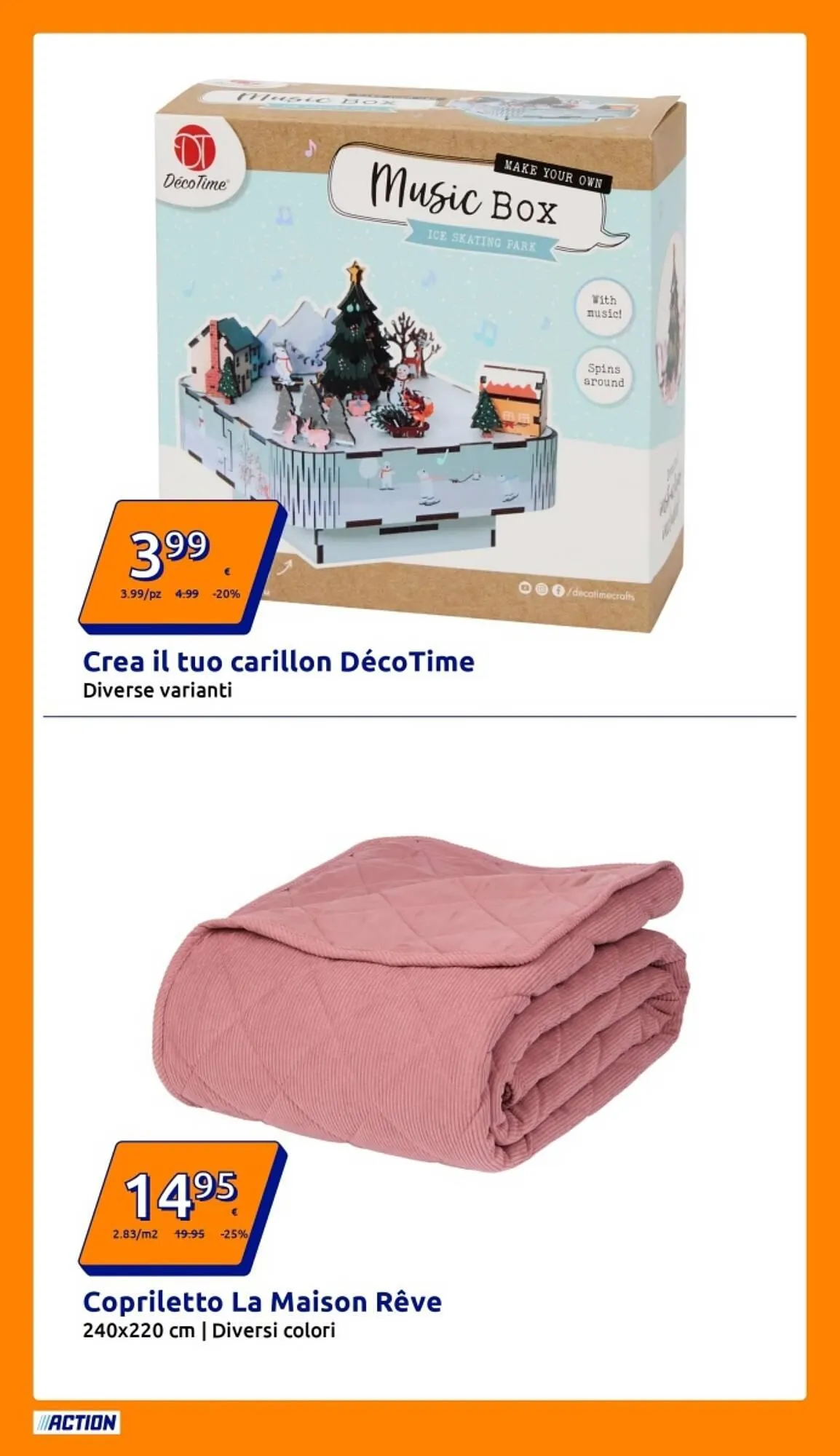 Volantino Action da 15 ottobre a 21 ottobre di 2025 - Pagina del volantino 17