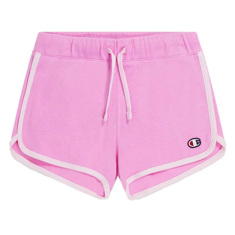 Pantaloncini bambina Athletic