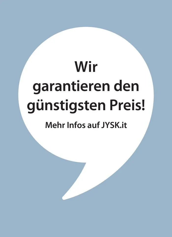 GROSSARTIGE ANGEBOTE FÜR DEIN ZUHAUSE da 6 giugno a 5 luglio di 2024 - Pagina del volantino 17