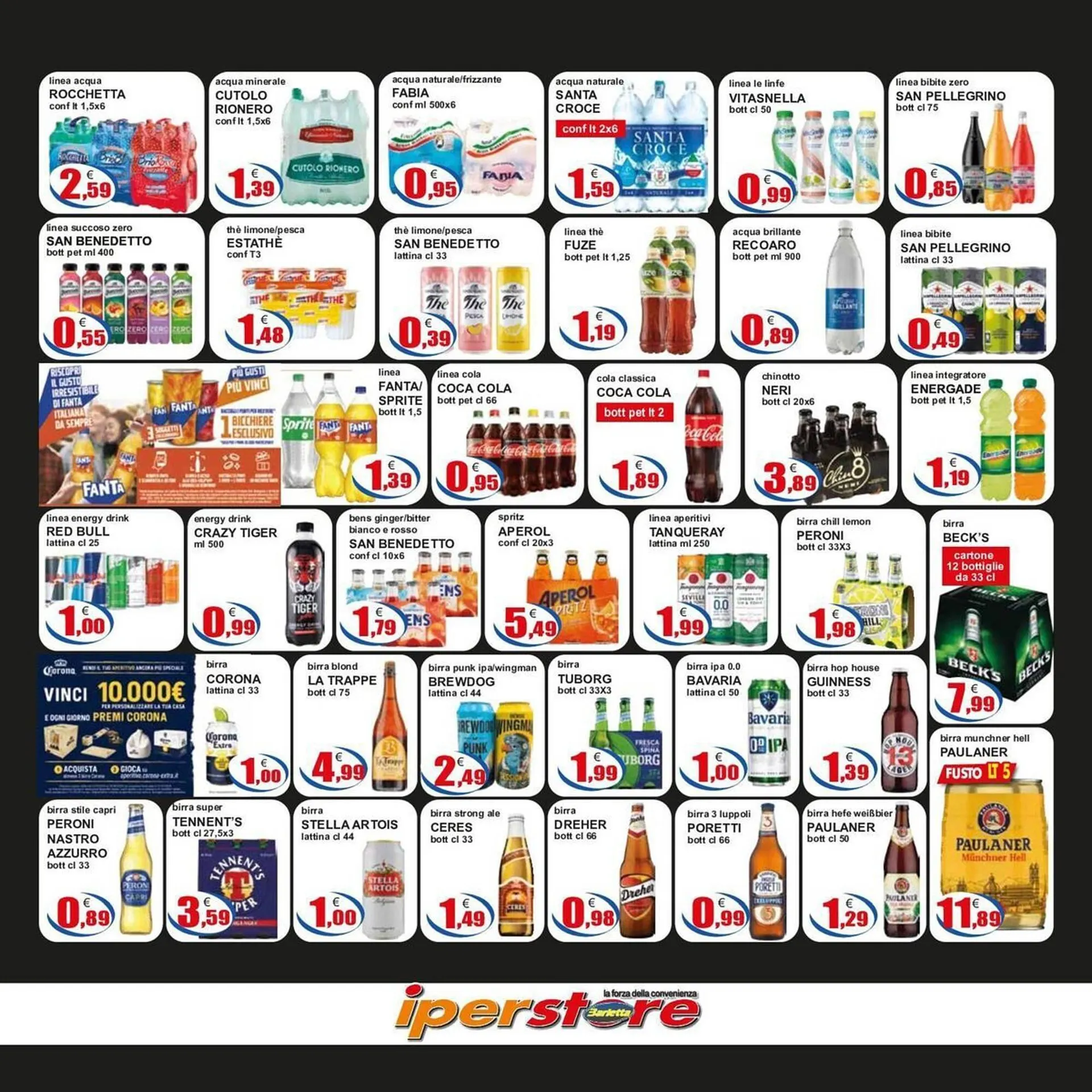 Volantino Iperstore Barletta da 24 aprile a 10 maggio di 2024 - Pagina del volantino 19