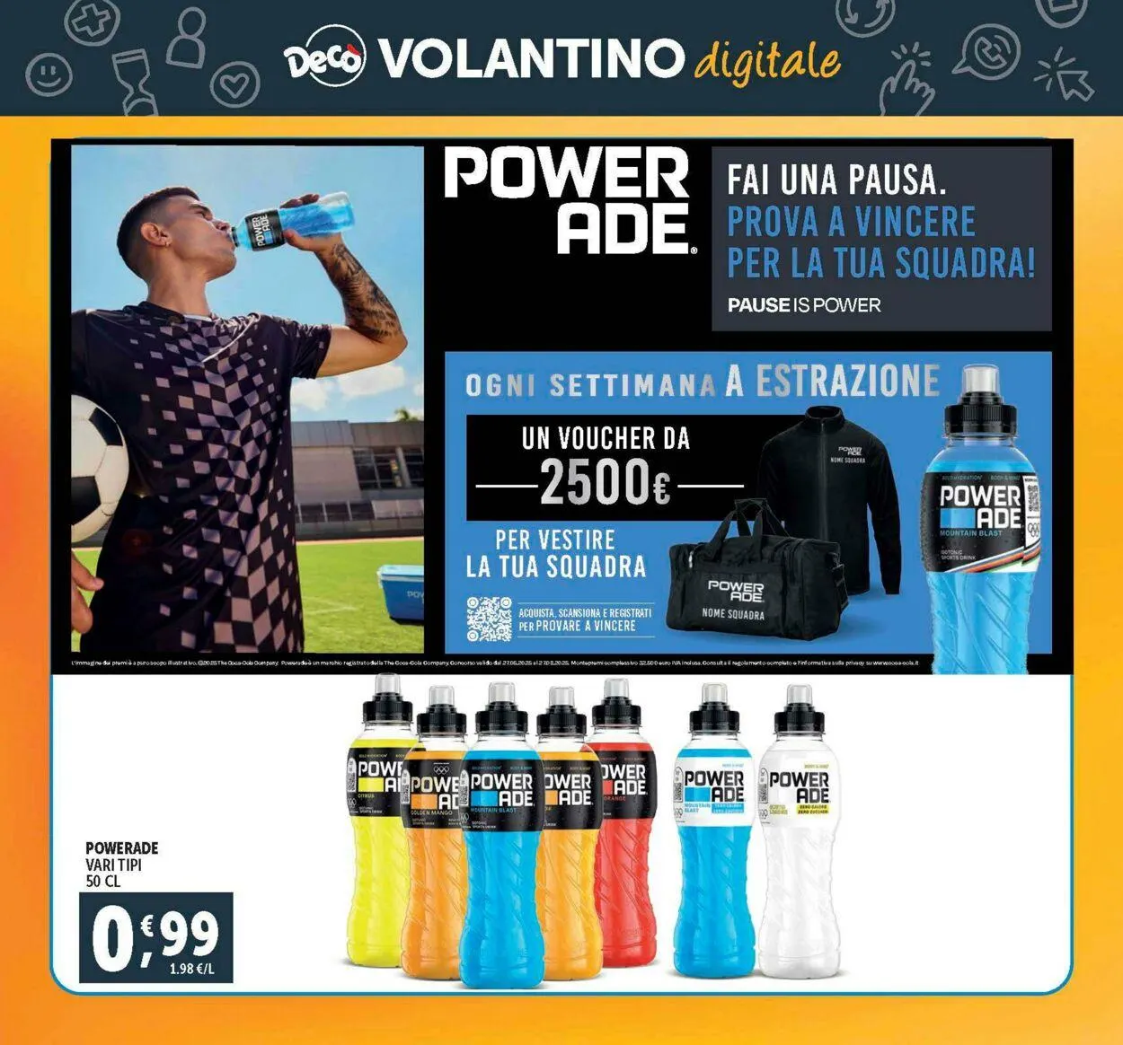 Deco Volantino attuale da 31 luglio a 14 agosto di 2025 - Pagina del volantino 29