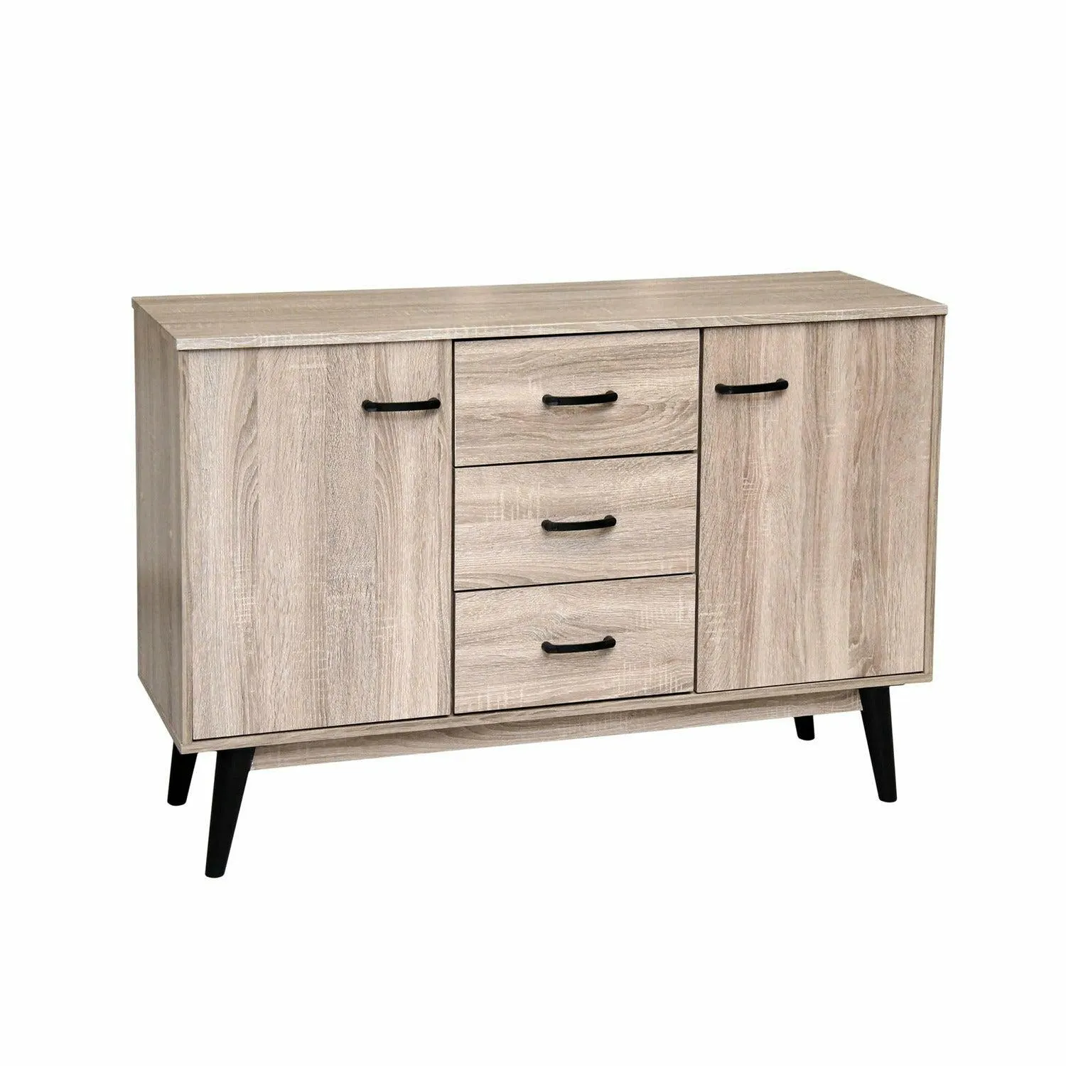 Mobile in legno truciolare rovere Linea Ares