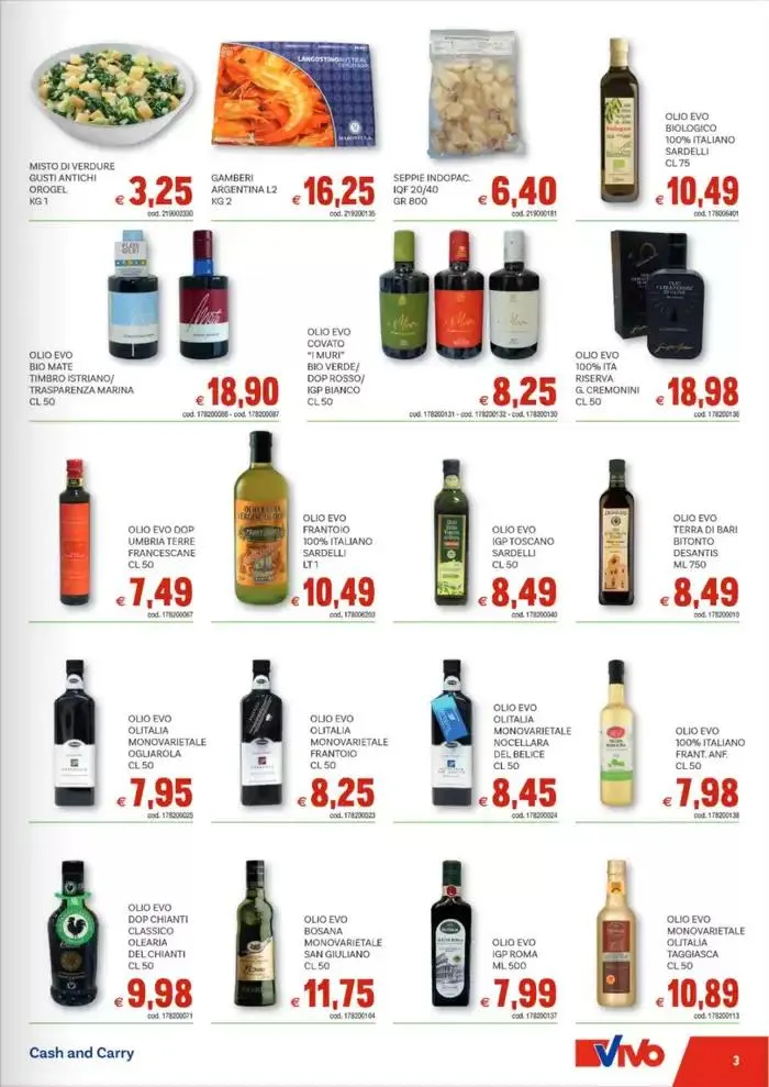 Guida alle offerte da 29 aprile a 3 maggio di 2025 - Pagina del volantino 3