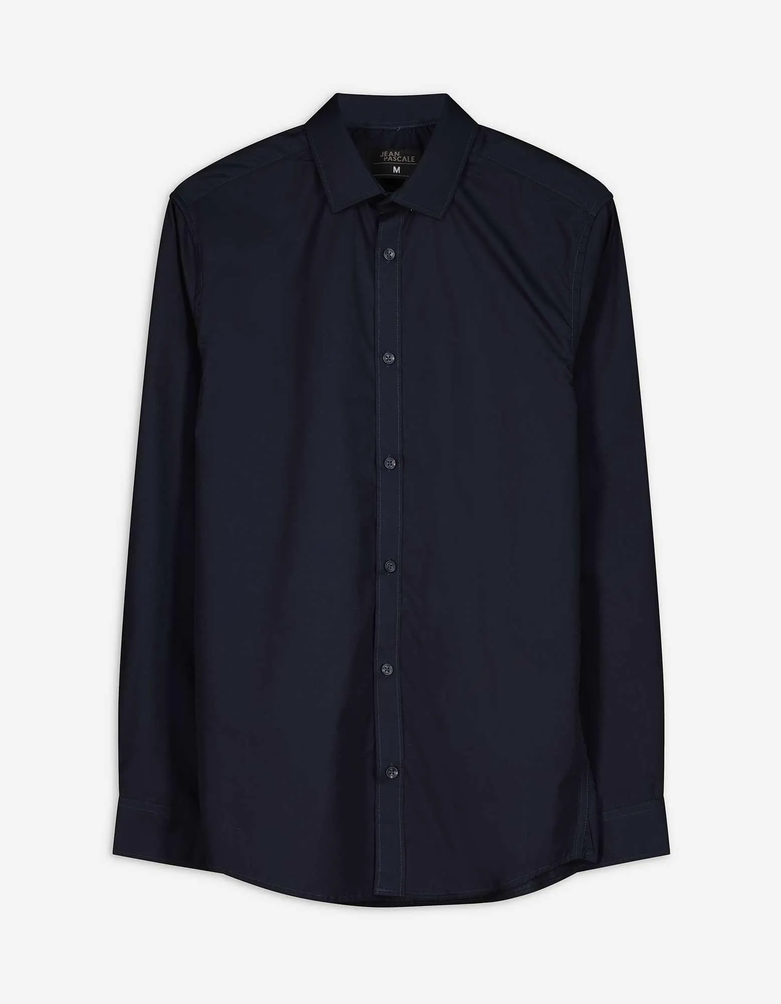 Camicia - facile da stirare - blu scuro