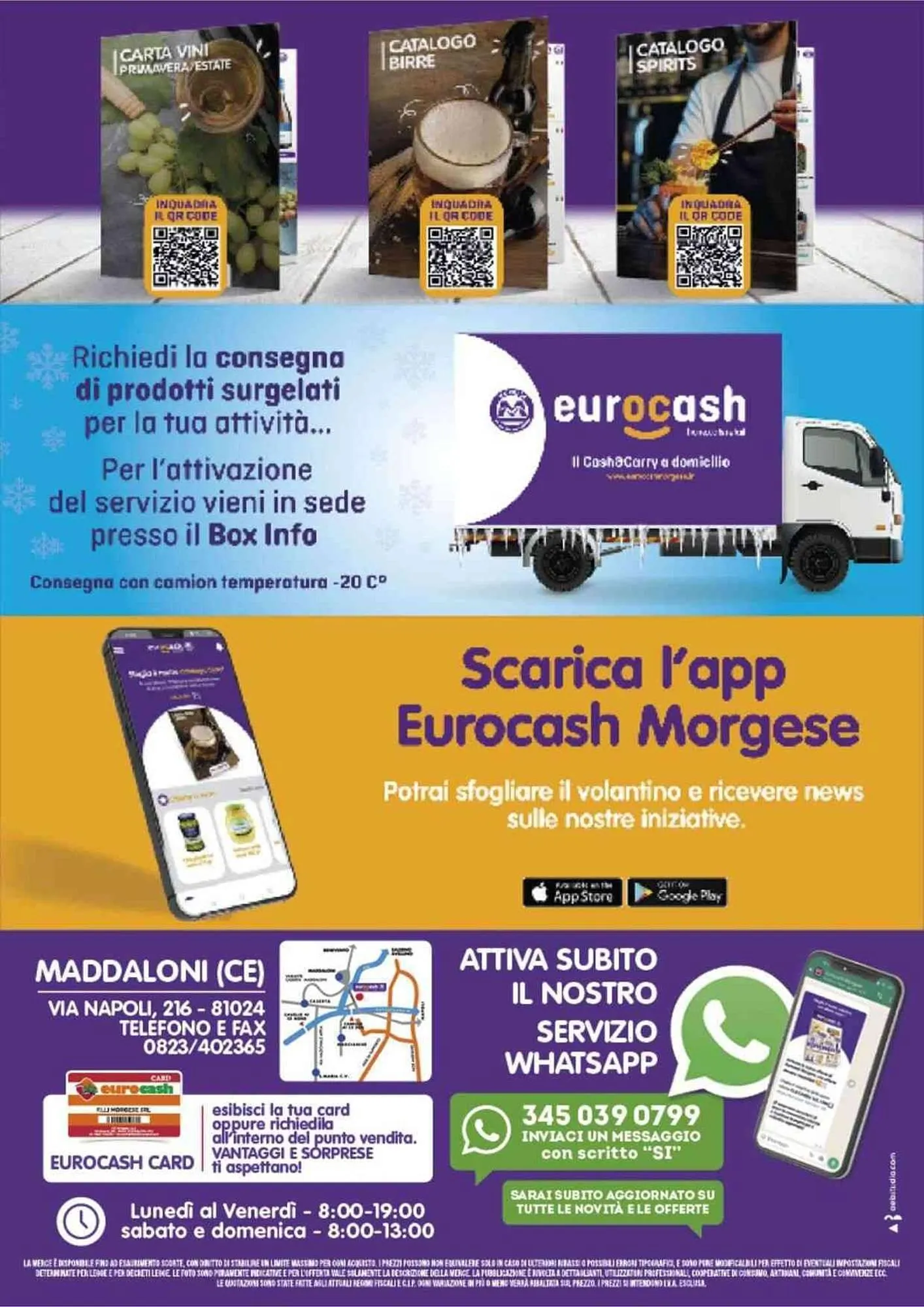 Volantino Eurocash da 27 ottobre a 9 novembre di 2025 - Pagina del volantino 39
