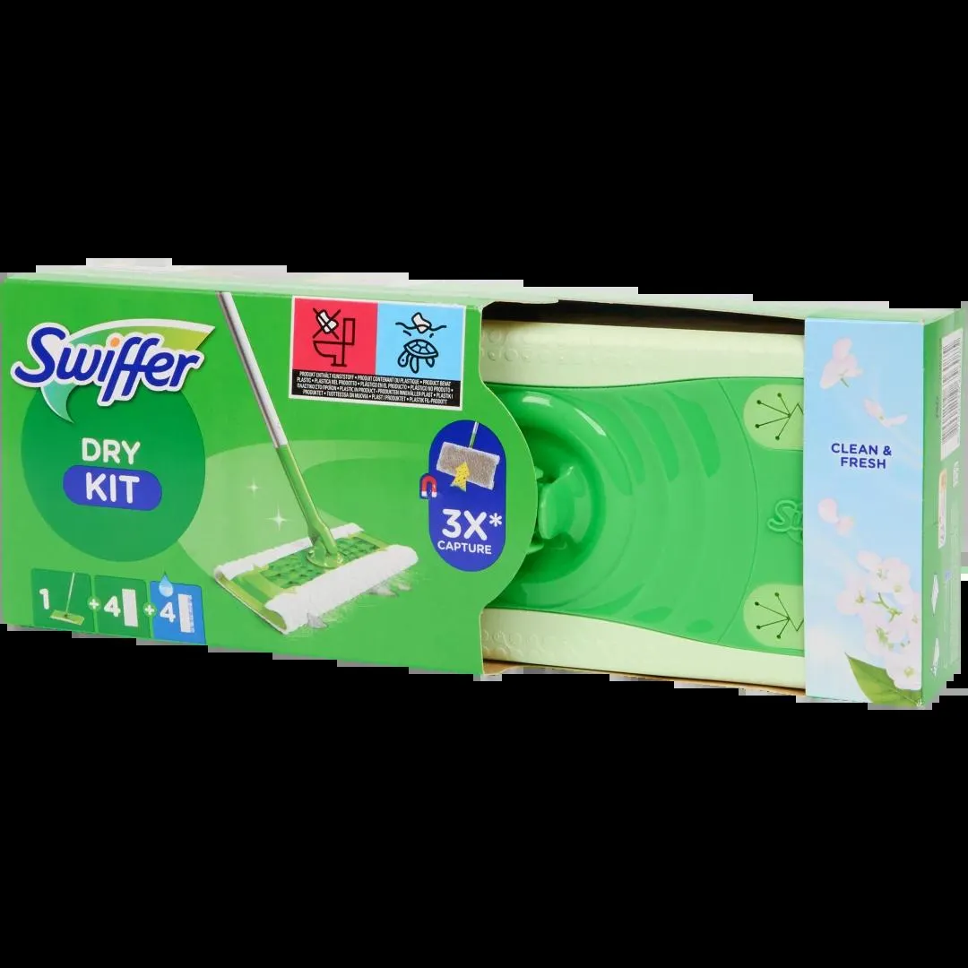 Swiffer Dry Kit