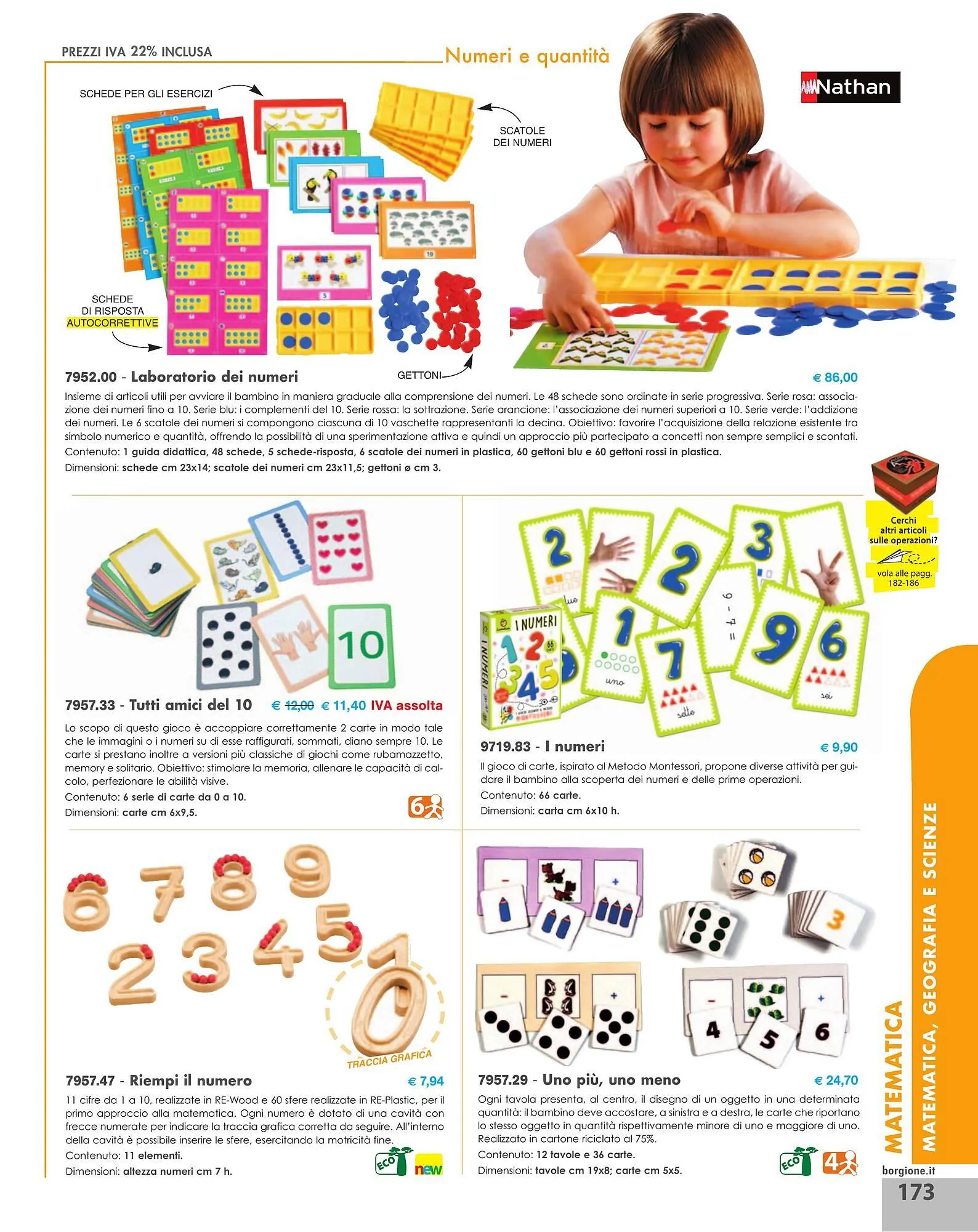 Volantino Borgione Sport da 31 dicembre a 31 dicembre di 2025 - Pagina del volantino 173