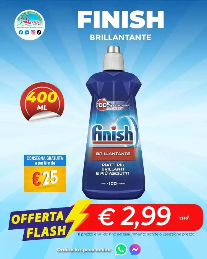 Offerta Flash da 7 maggio a 11 maggio di 2025 - Pagina del volantino 3