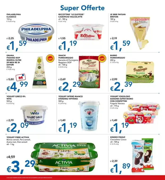 Super offerte da 27 febbraio a 12 marzo di 2025 - Pagina del volantino 5