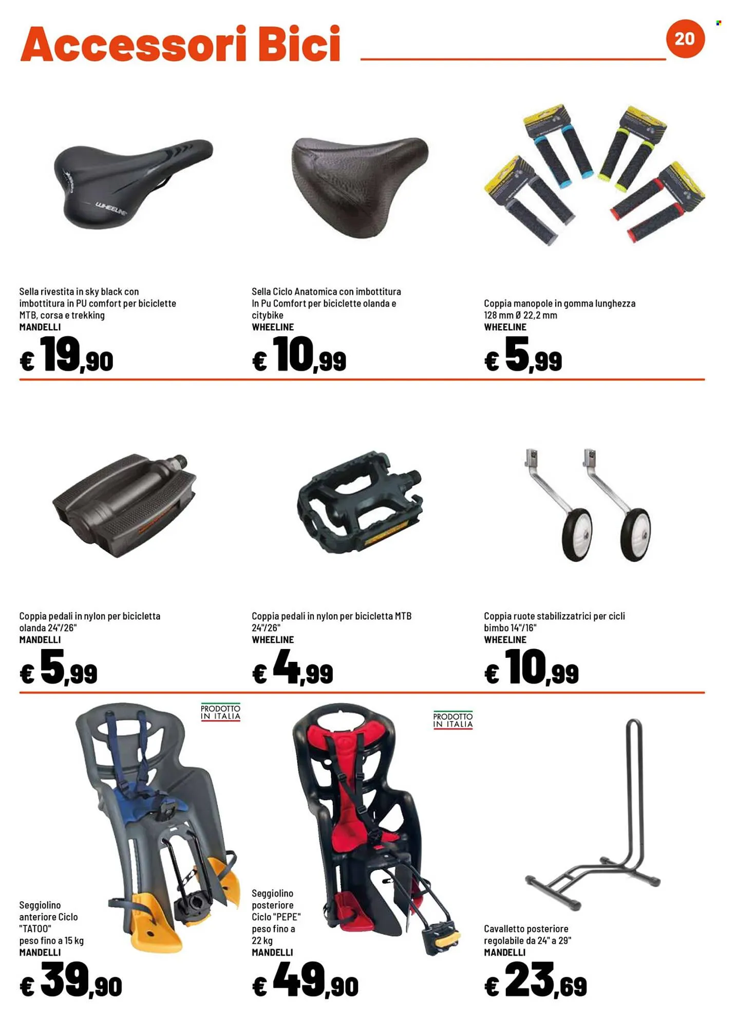 Volantino Iper La Grande da 20 aprile a 12 luglio di 2026 - Pagina del volantino 20