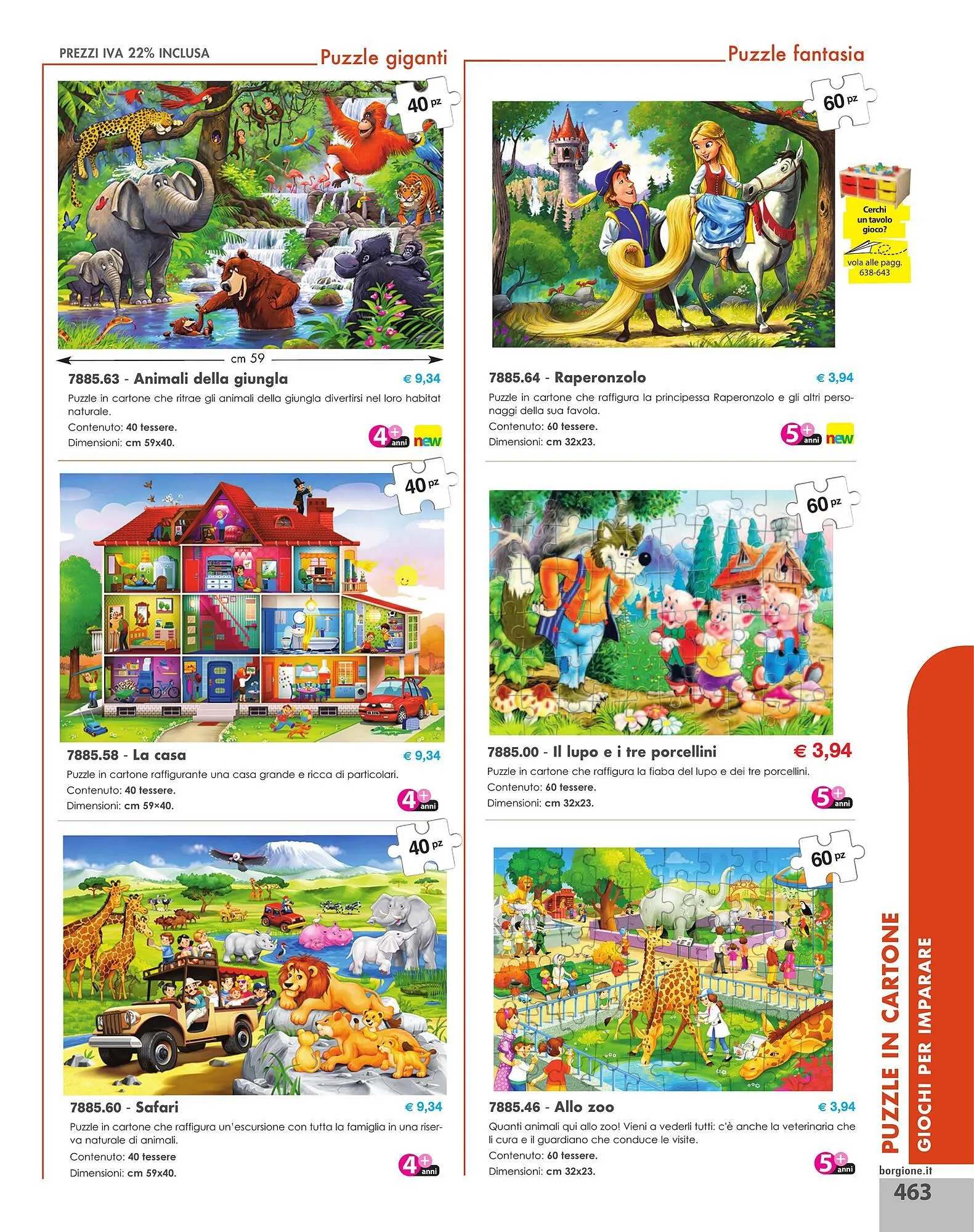 Volantino Borgione Sport da 31 dicembre a 31 dicembre di 2025 - Pagina del volantino 463