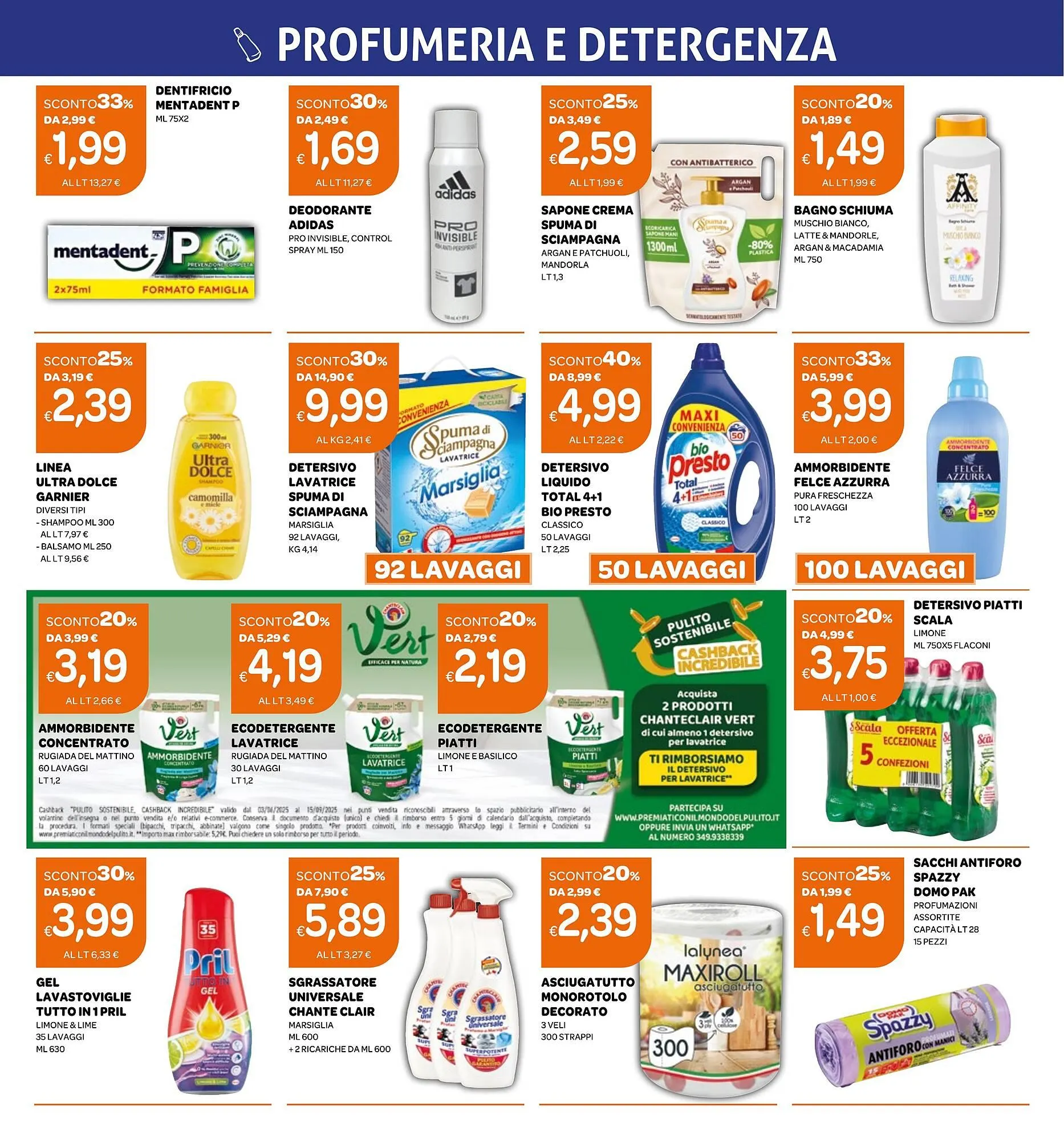 Volantino Ekom da 29 luglio a 11 agosto di 2025 - Pagina del volantino 5