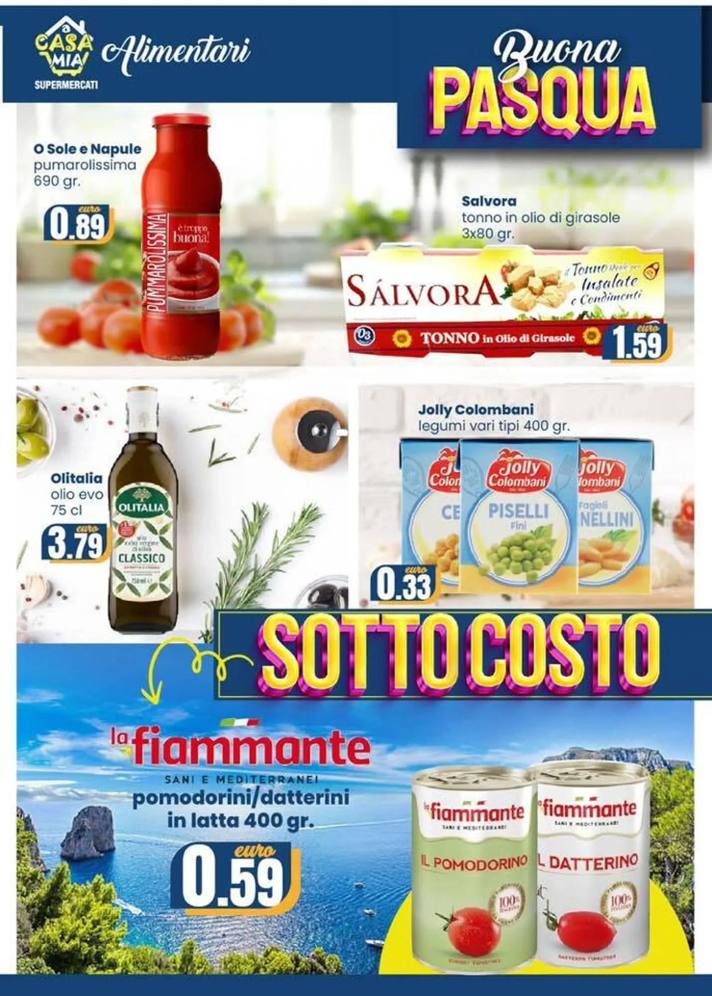 Volantino A Casa Mia da 14 aprile a 19 aprile di 2025 - Pagina del volantino 3