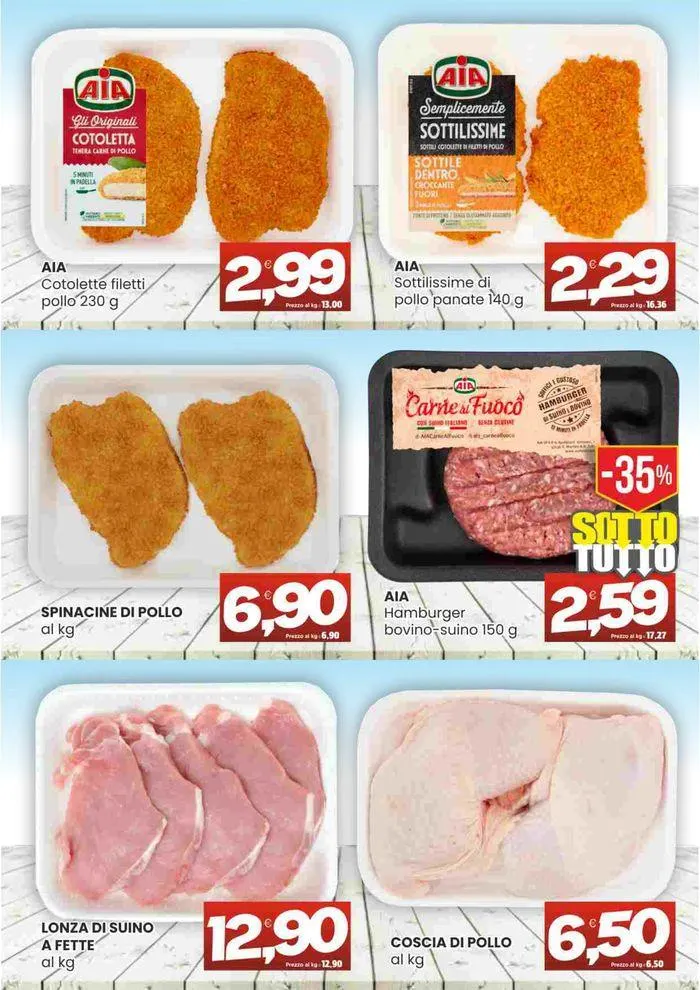 Sottotutto da 24 giugno a 7 luglio di 2024 - Pagina del volantino 21