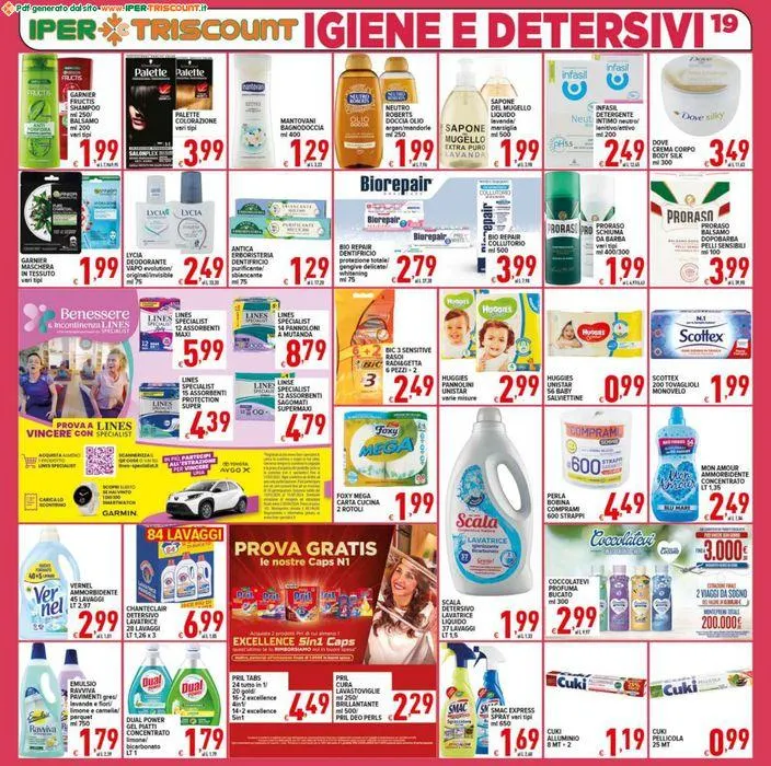 Maestri del fresco da 19 giugno a 27 giugno di 2024 - Pagina del volantino 19