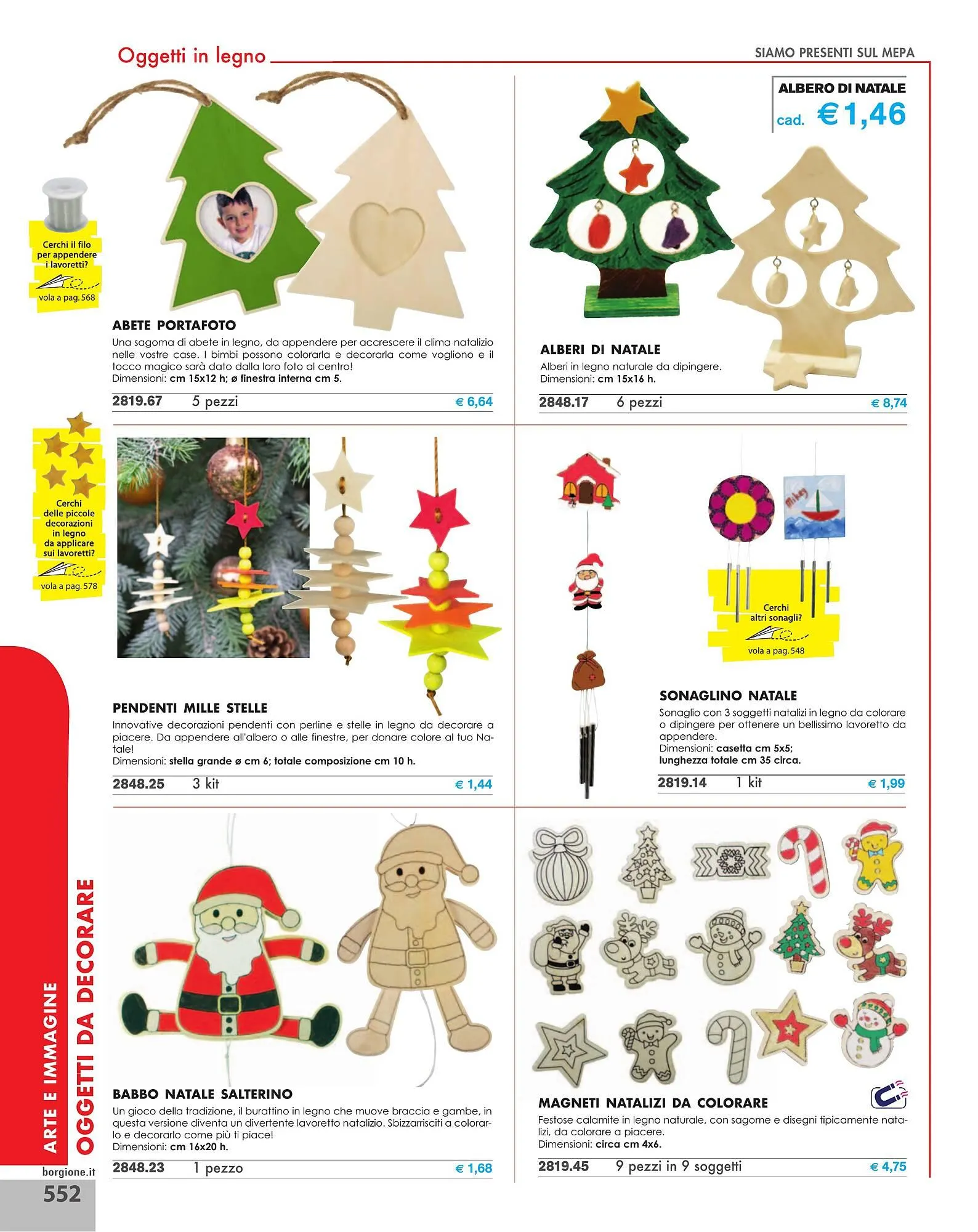 Volantino Borgione Sport da 31 dicembre a 31 dicembre di 2025 - Pagina del volantino 552