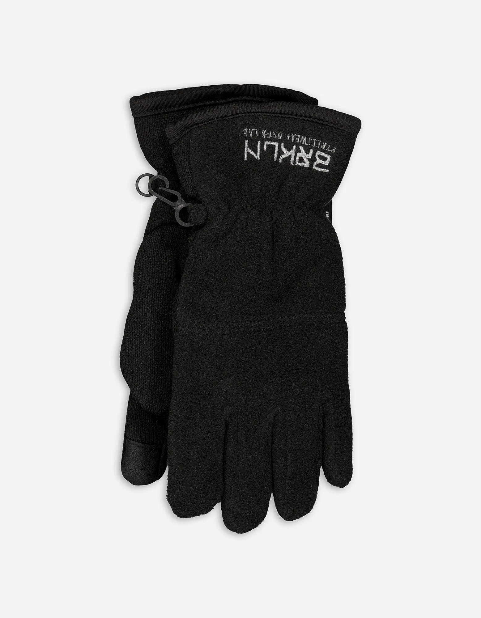 Guanti - touchscreen - nero