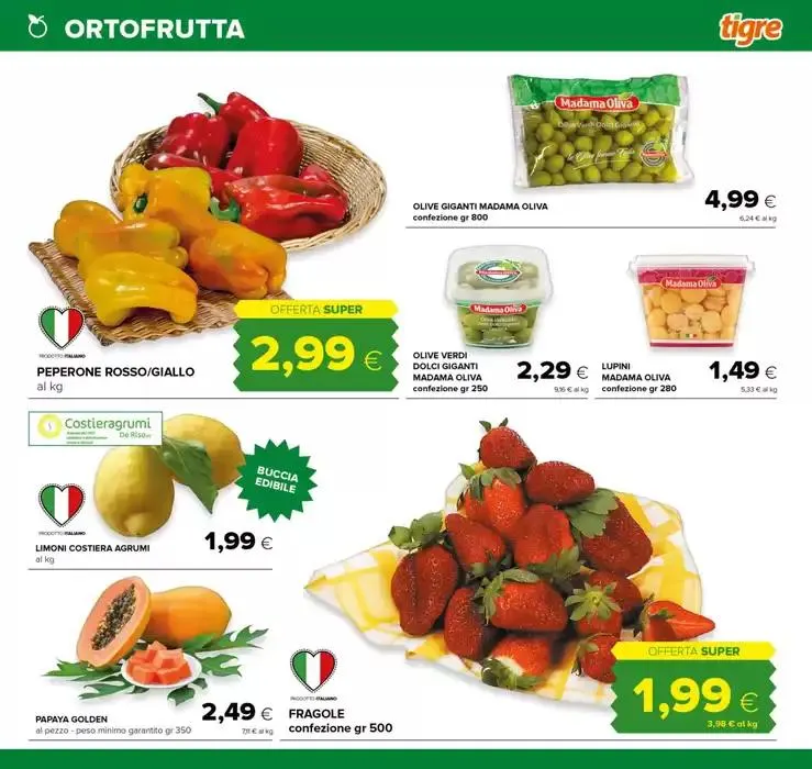 Buona Pasqua da 9 aprile a 21 aprile di 2025 - Pagina del volantino 9