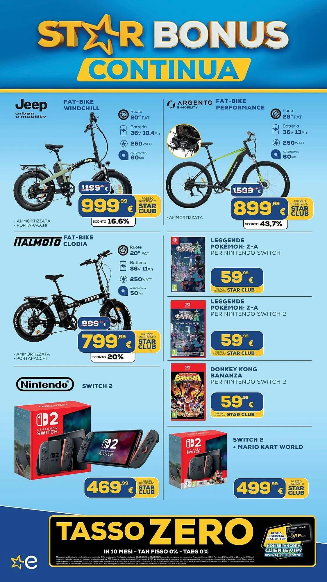 Volantino Euronics da 13 ottobre a 30 ottobre di 2025 - Pagina del volantino 66