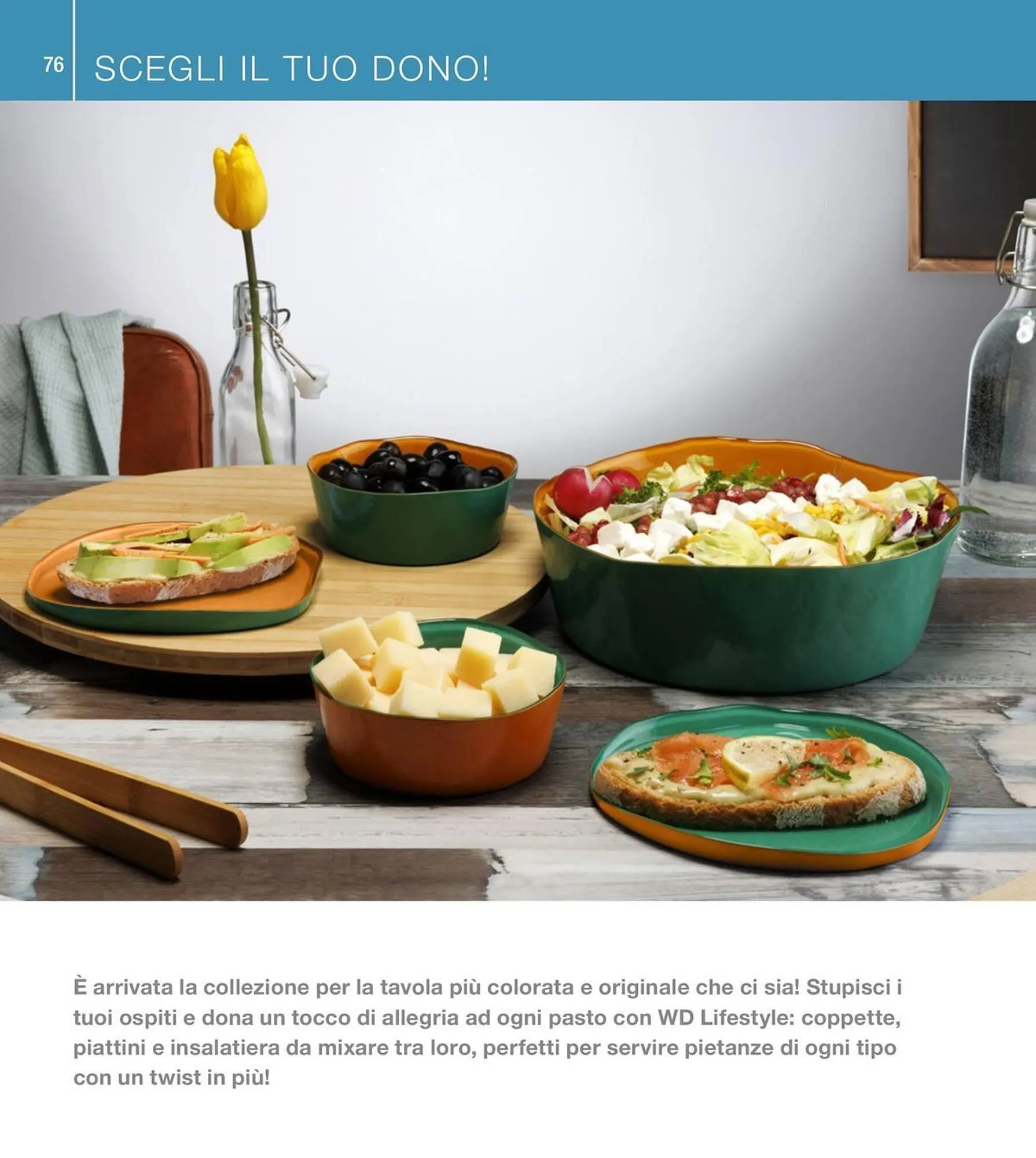 Volantino Stanhome da 23 aprile a 9 maggio di 2025 - Pagina del volantino 77