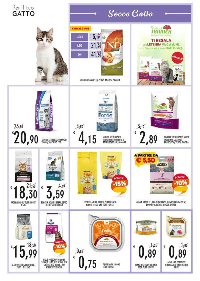 Extra 10% su tutto! da 16 maggio a 17 giugno di 2024 - Pagina del volantino 4