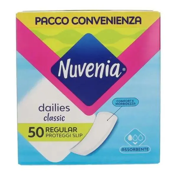 ASSORBENTI NUVENIA DAILIES CLASSIC