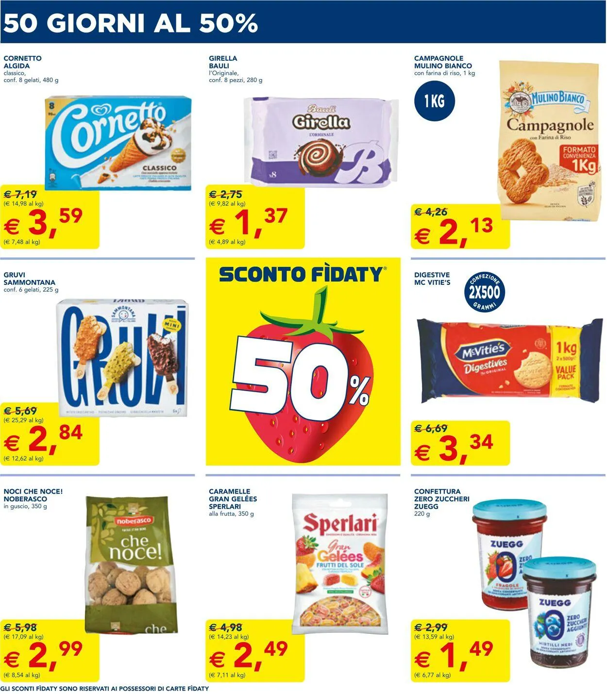 Esselunga Volantino attuale da 7 maggio a 21 maggio di 2025 - Pagina del volantino 6