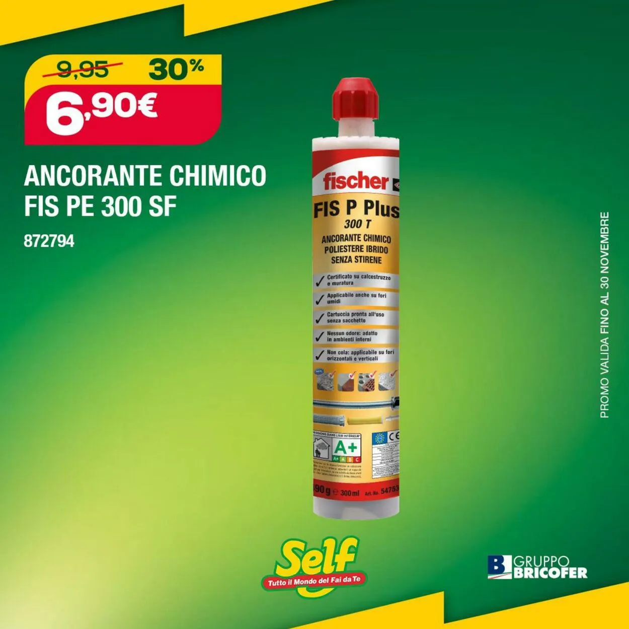 Self Volantino attuale da 18 novembre a 26 novembre di 2023 - Pagina del volantino 5