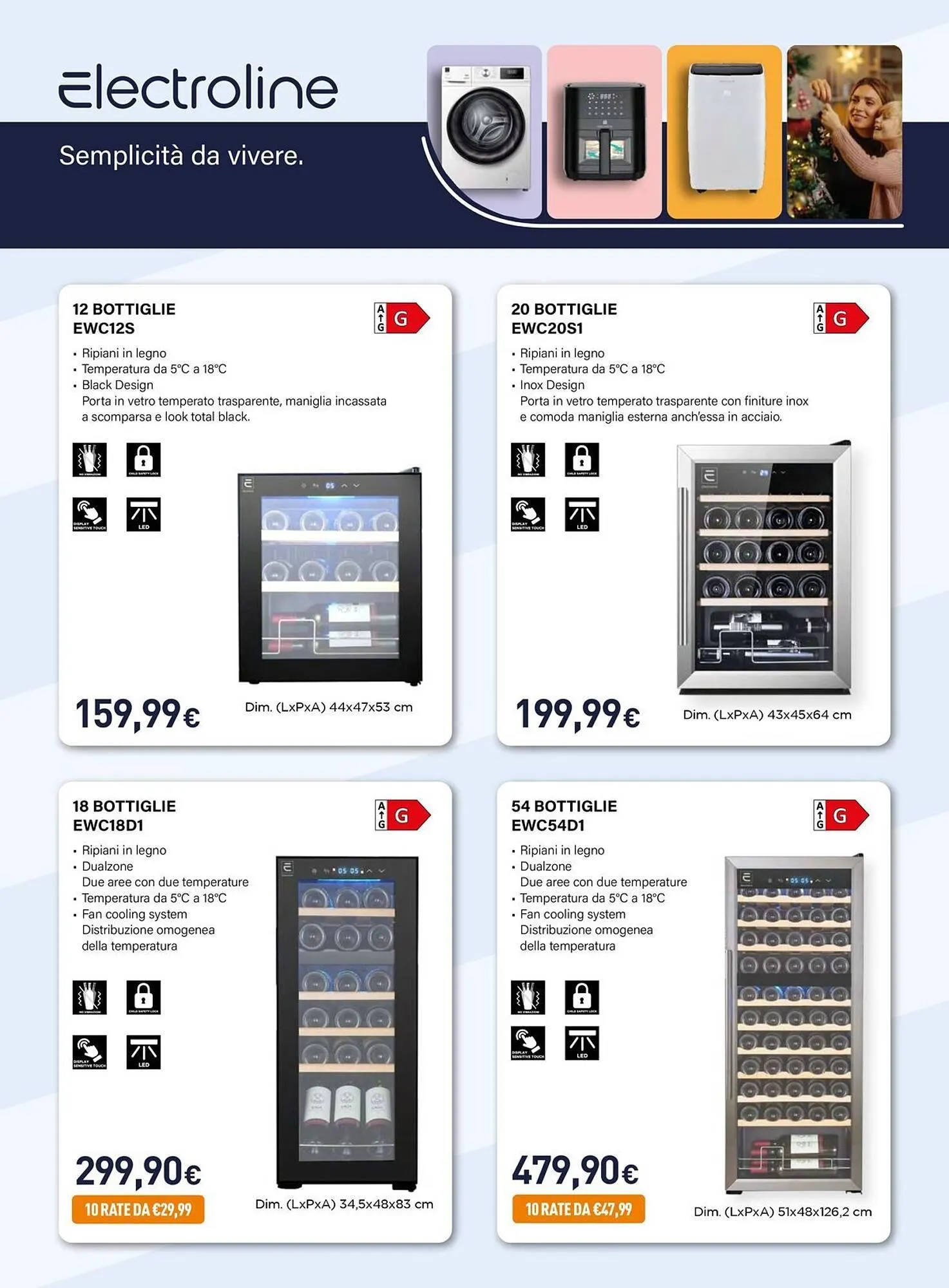 Volantino Unieuro da 4 luglio a 24 luglio di 2025 - Pagina del volantino 15